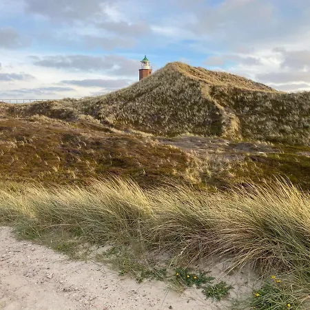 Σπίτι διακοπών Sylt-kampen Ferienhaus *