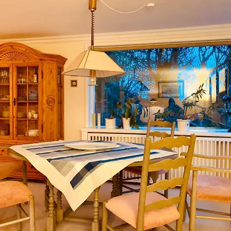 Sylt-kampen Ferienhaus Σπίτι διακοπών Kampen