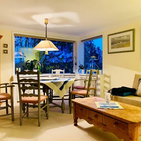 Σπίτι διακοπών Sylt-kampen Ferienhaus *