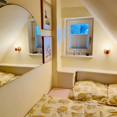 Sylt-kampen Ferienhaus * Kampen