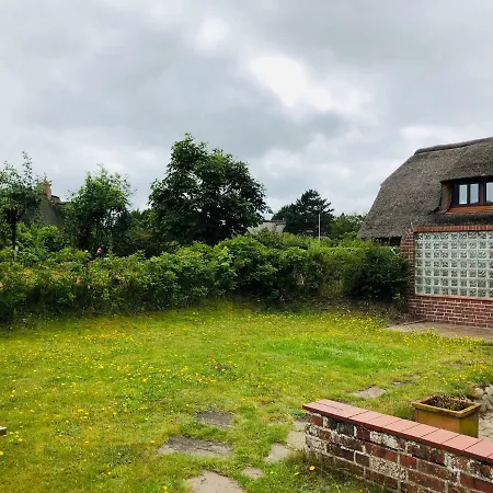 Σπίτι διακοπών Sylt-kampen Ferienhaus Kampen